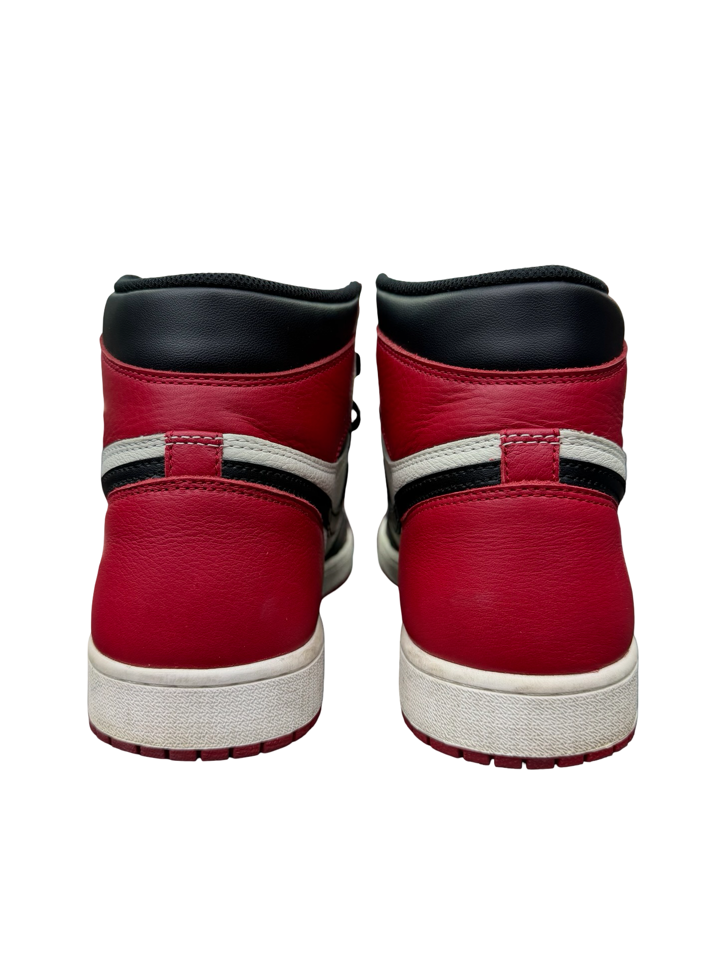 Nike Air Jordan 1 Retro High OG Bred Toe
