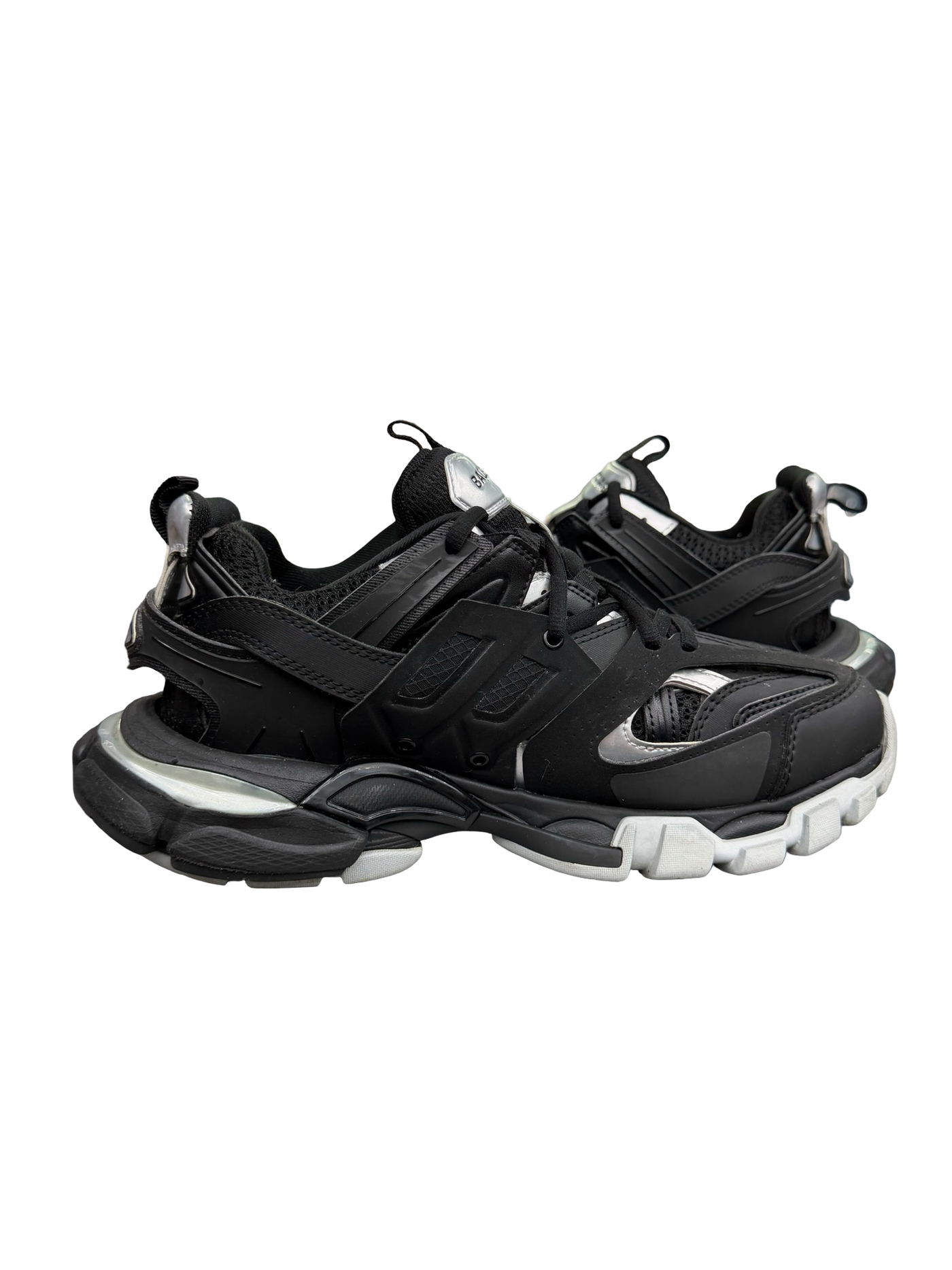 Balenciaga Track Sneaker Metal Black