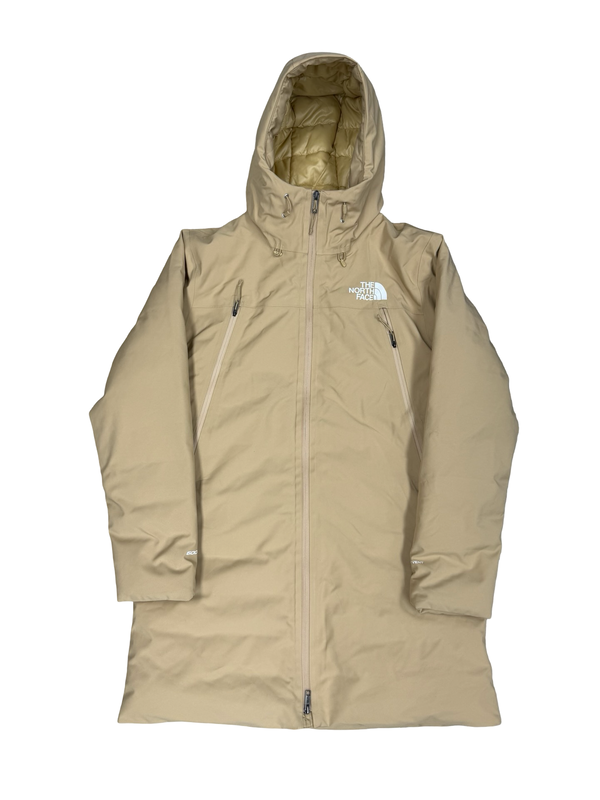 WMNS The North Face Kahki Stone Mountain Range Jacket