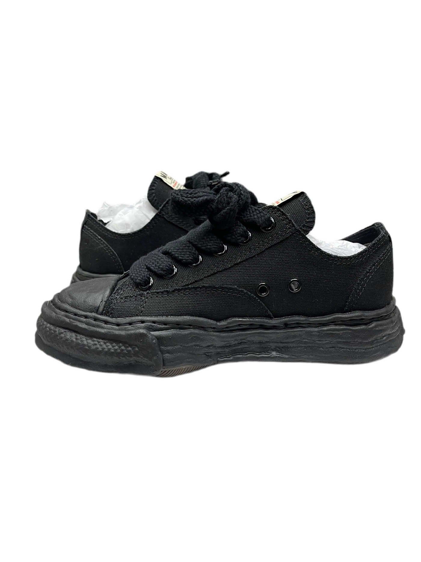 MMY Hank OG Canvas Black