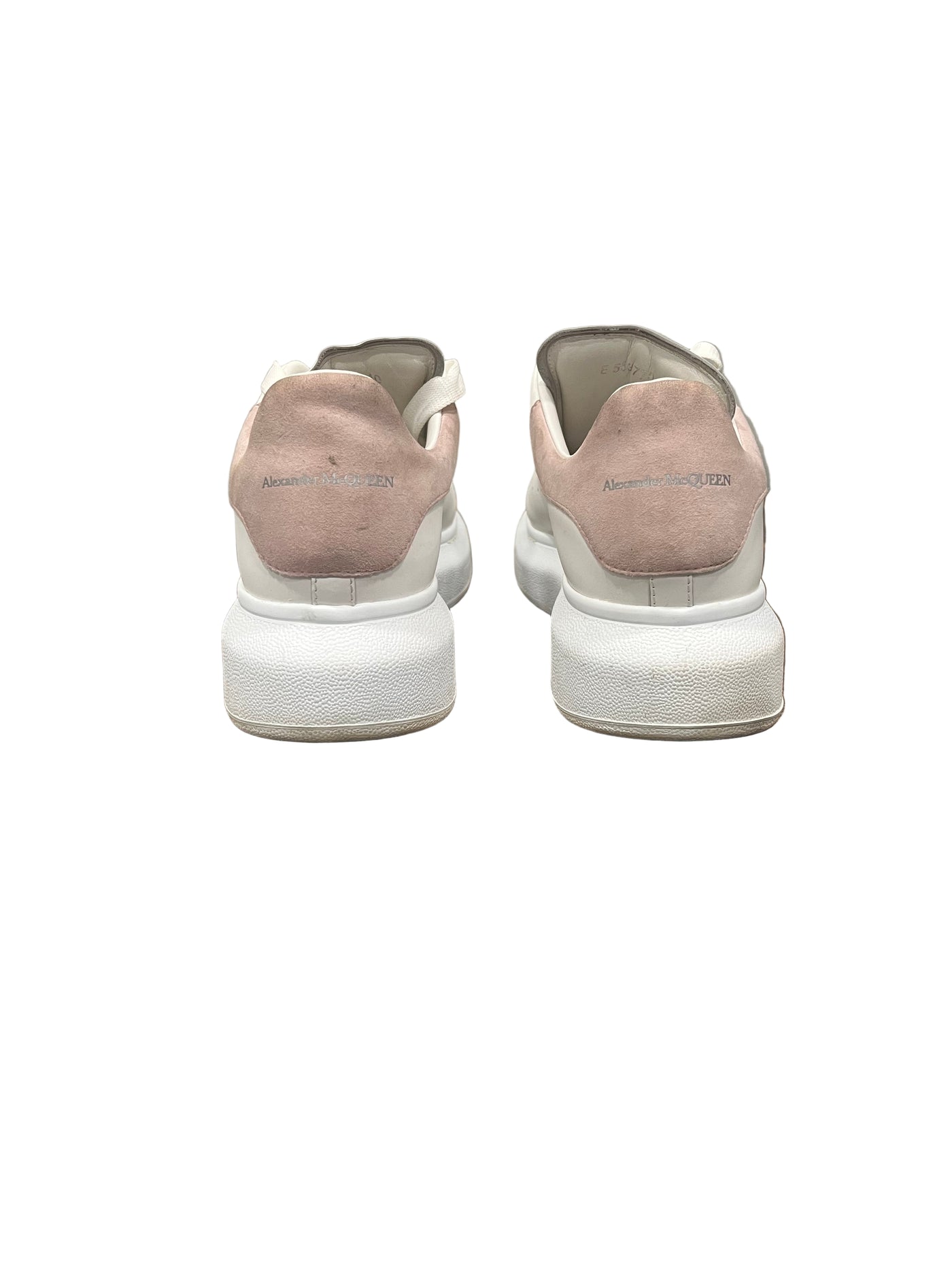 Alexander McQueen Oversized Sneaker Pink