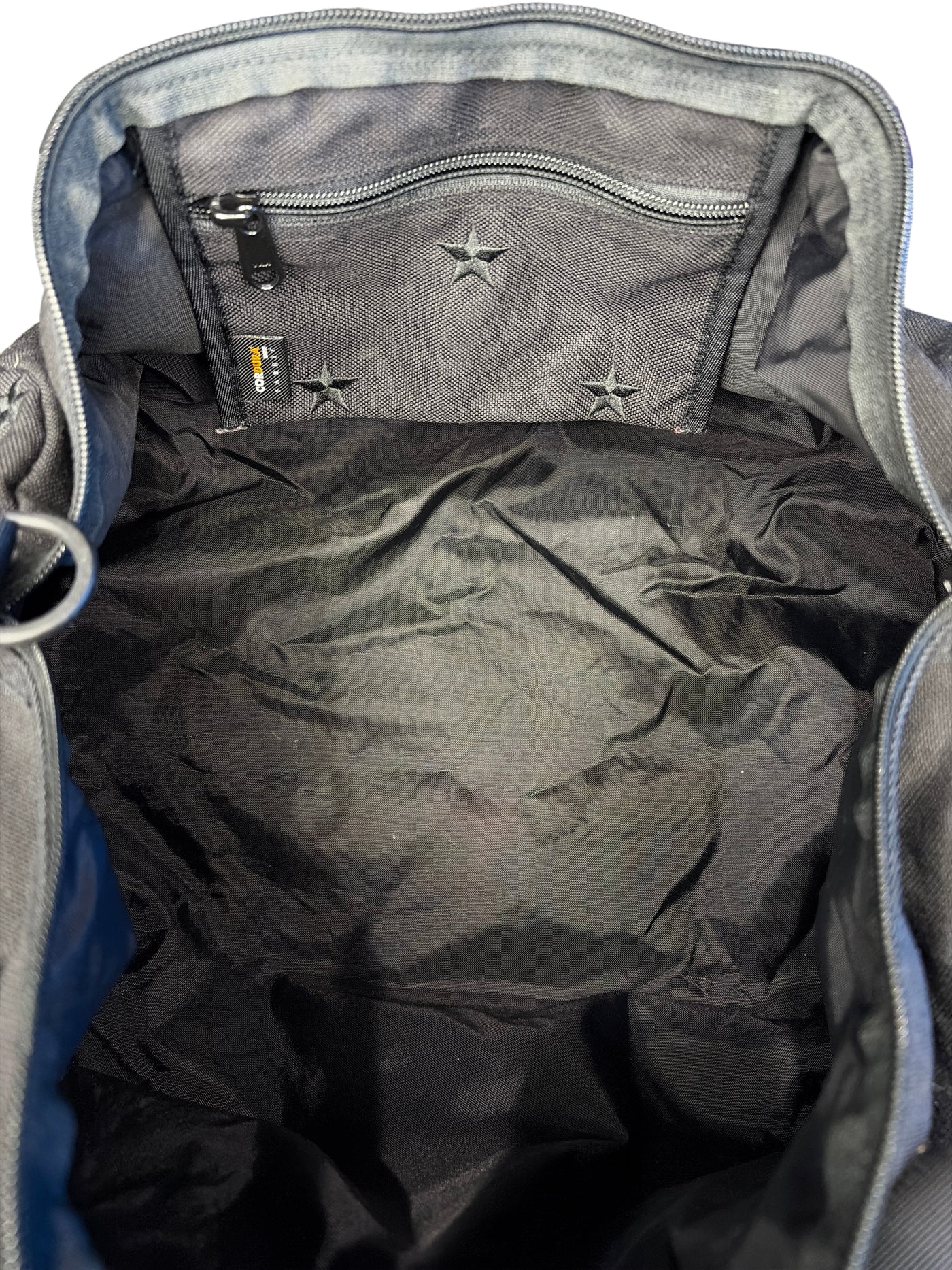 FW13 Supreme Stars Duffle Bag Black