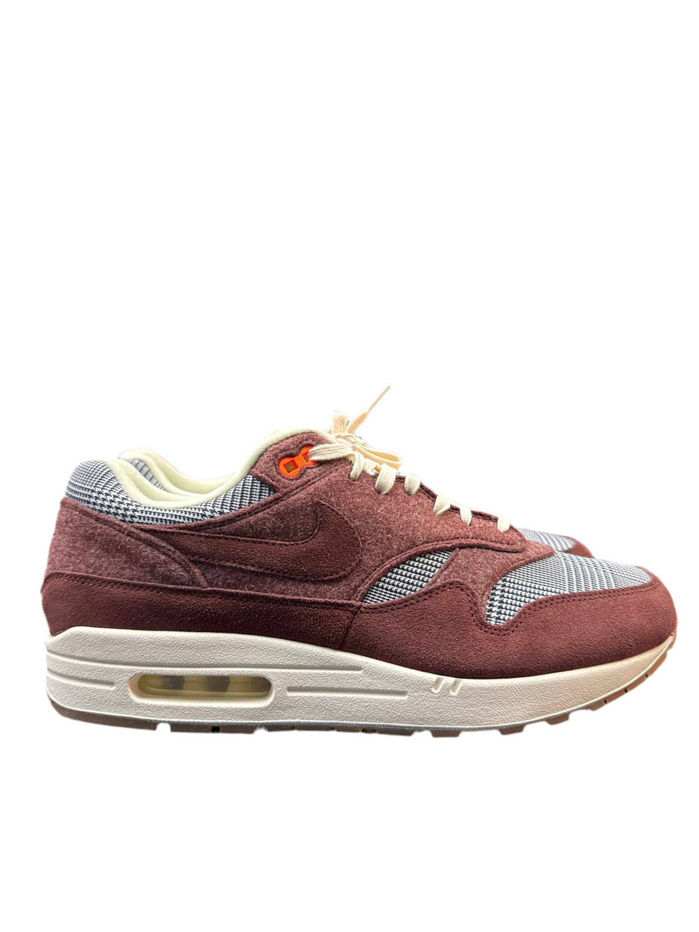 Nike Air Max 1 Houndstooth Bronze Eclipse