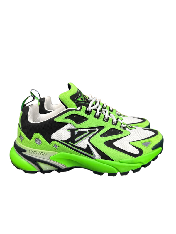 LV Runner Tatic Green Black