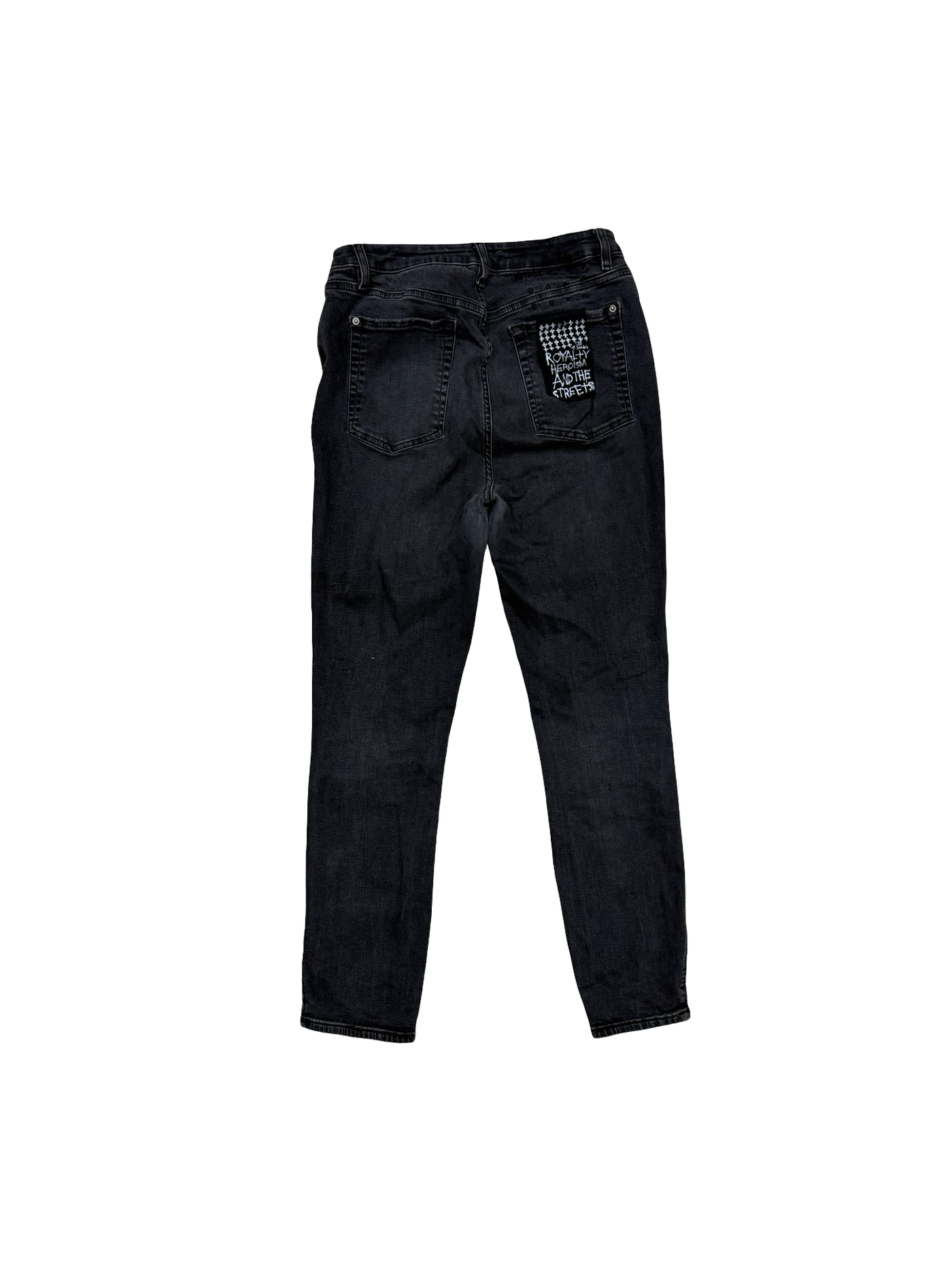 Ksubi WMNS Chitch Leg Straight Jeans
