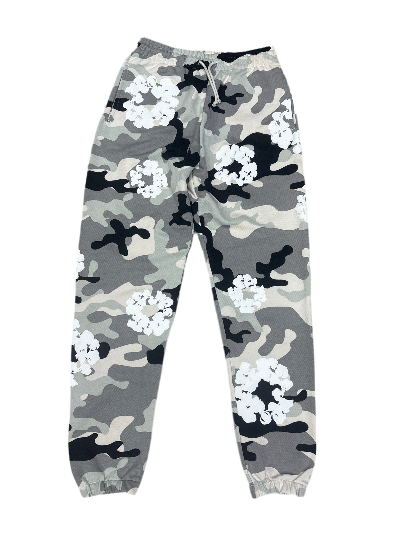 Denim Tears Cotton Wreath
Sweatpants 'White Camo'