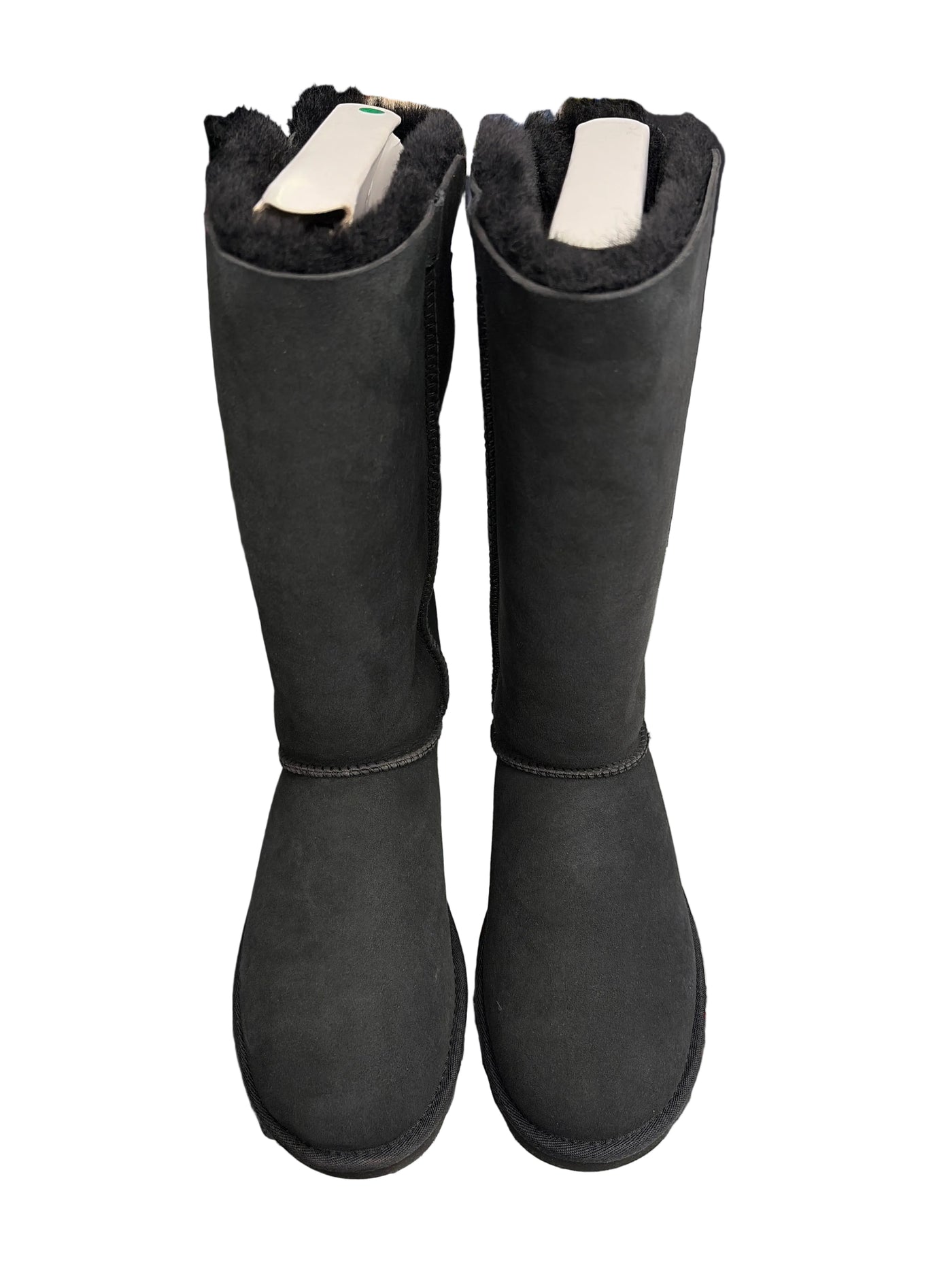 WMNS UGG Bailey Bow Tall II Black