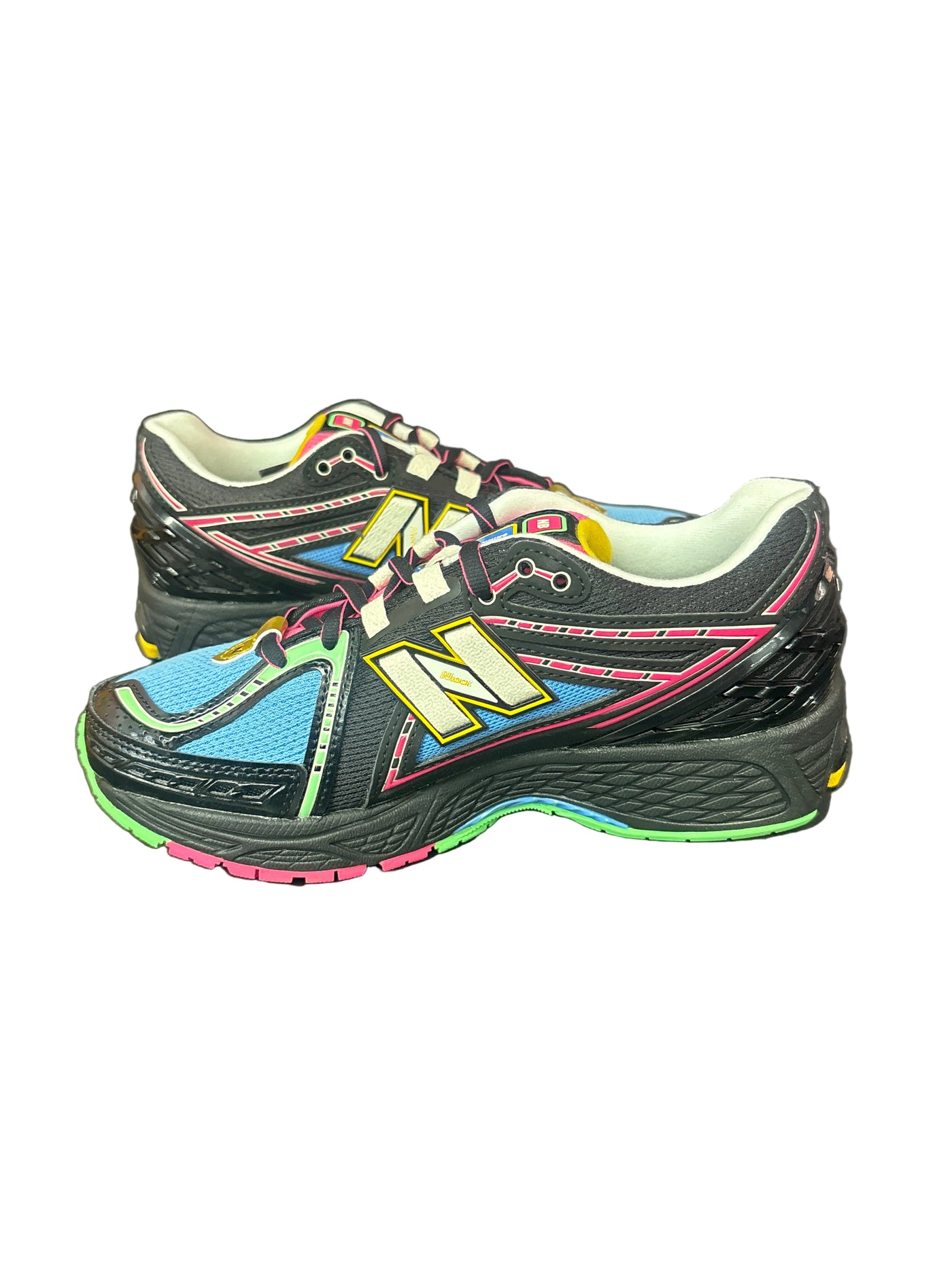 New Balance 1906R Neon Black