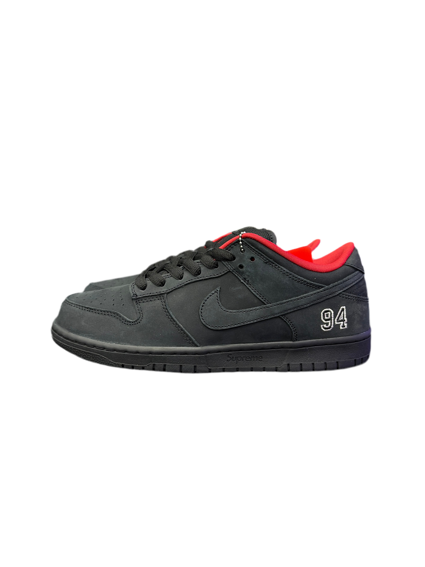 Nike SB Dunk Low x Supreme 94 Black