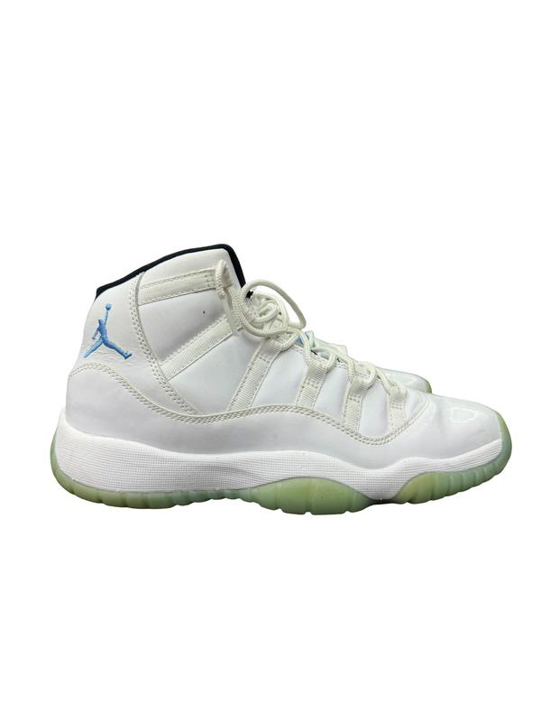 2014 Nike Air Jordan 11 Retro (GS) Legend Blue