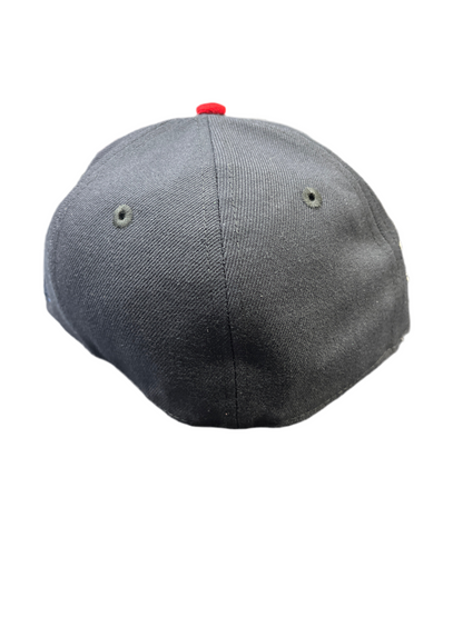 LA Angles All Star Game Cap Red & Black