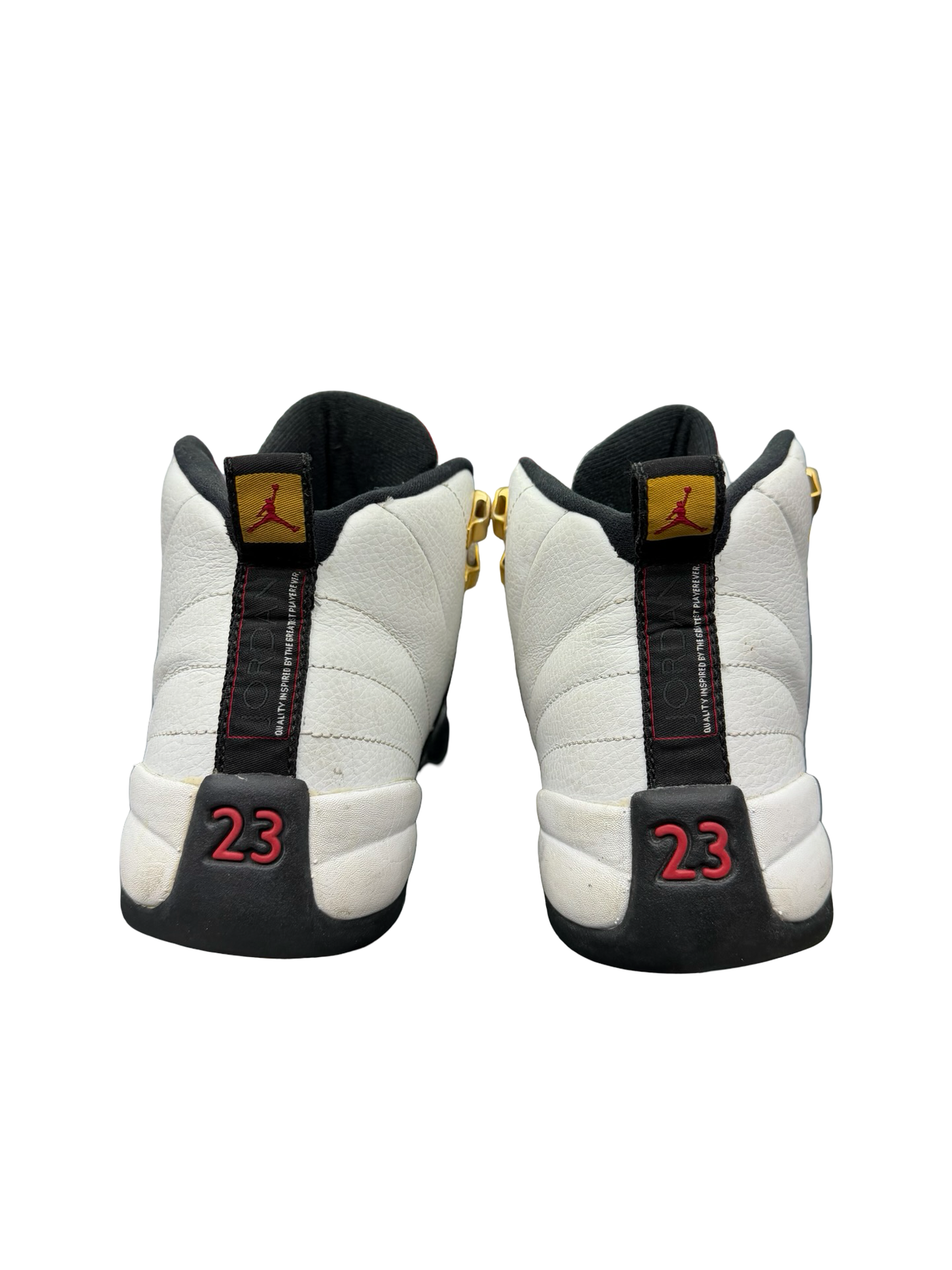 2013 Nike Air Jordan 12 Retro (GS) Taxi