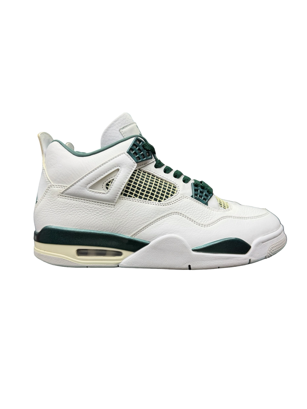 Nike Air Jordan 4 (GS)Retro Oxidized Green