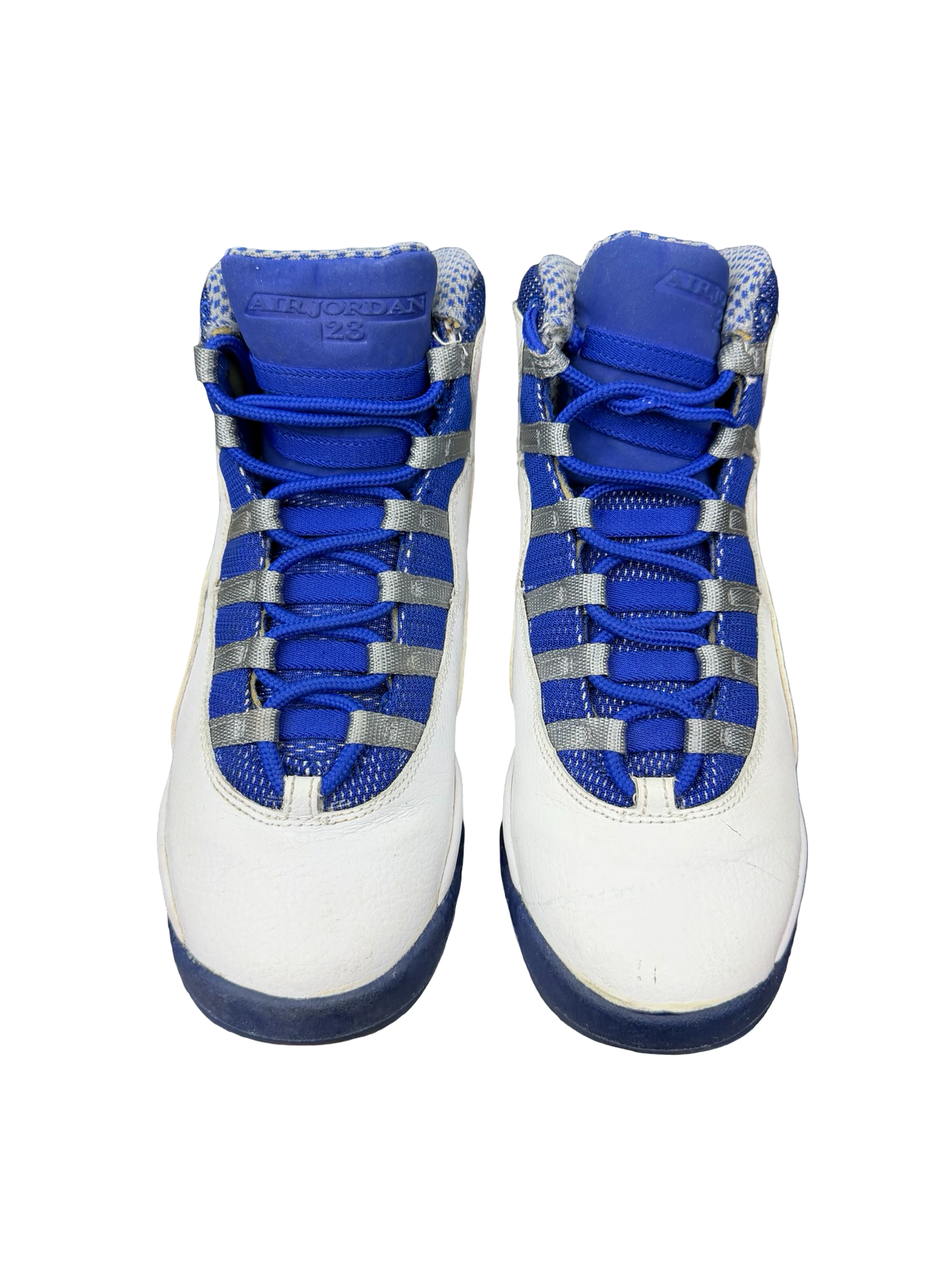 2011 Nike Air Jordan 10 Retro (GS) Txt