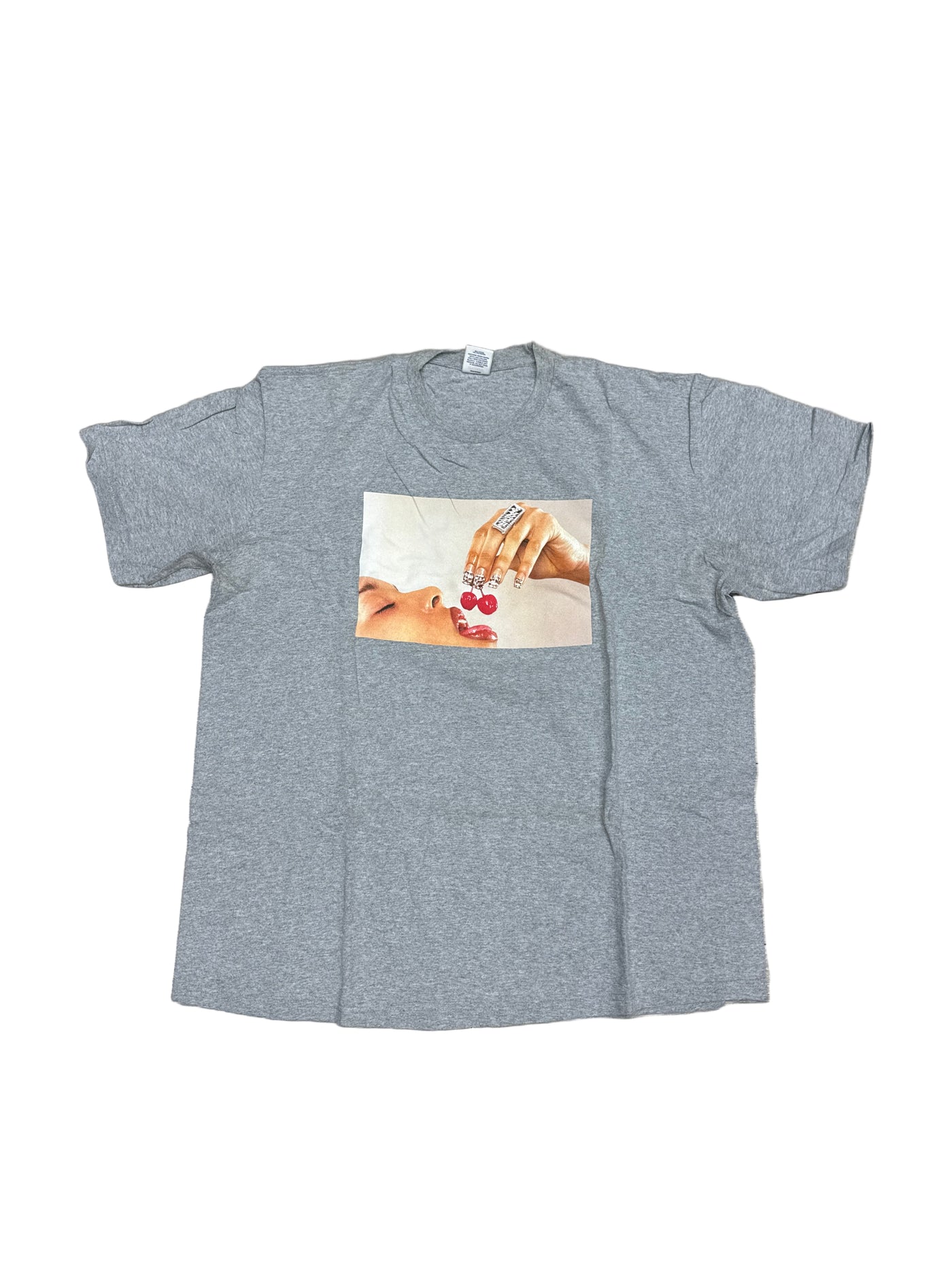 Supreme Cherry Tee Shirt