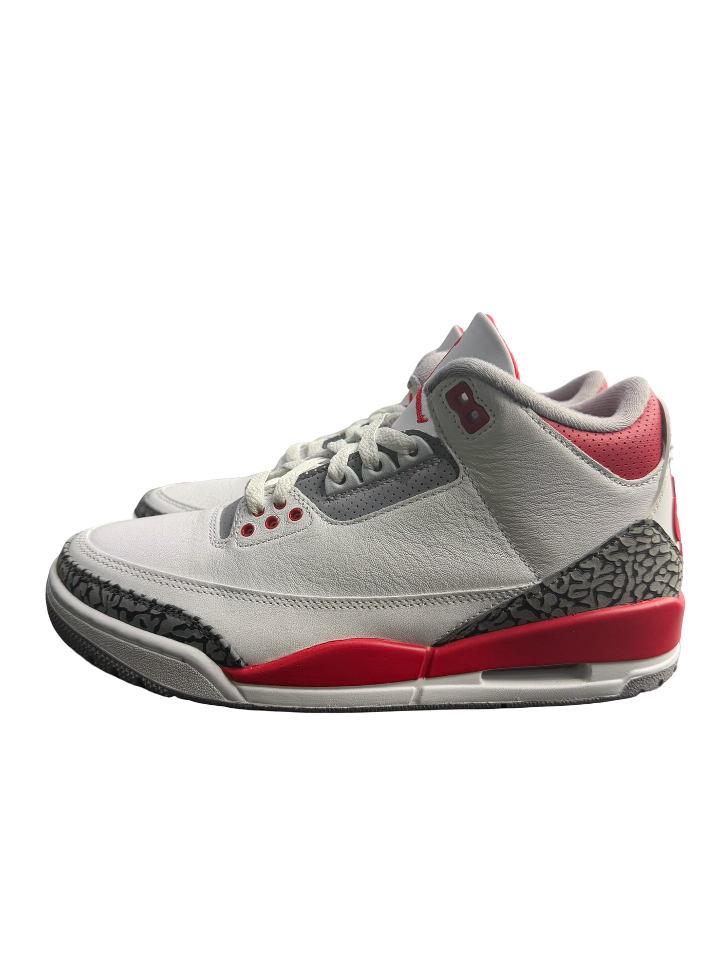 Nike Air Jordan 3 Retro Fire Red