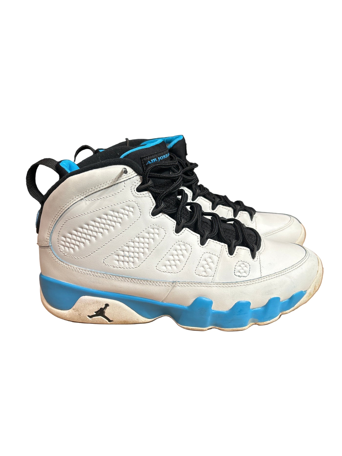 Nike Air Jordan 9 Retro Powder Blue