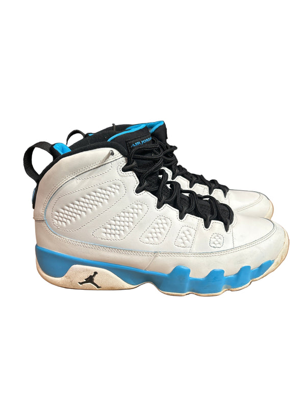 Nike Air Jordan 9 Retro Powder Blue