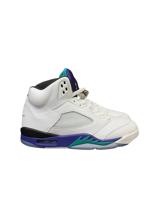 Nike Air Jordan 5 Retro Grape
