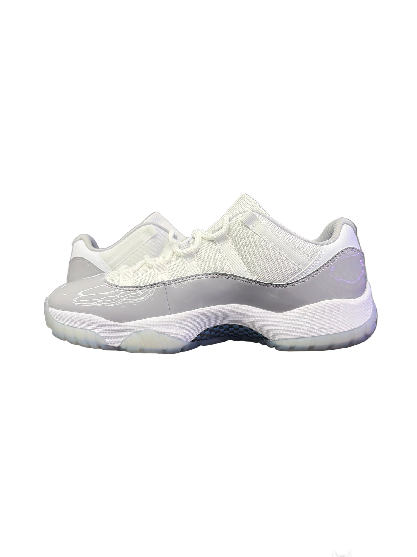 Nike Air Jordan 11 Retro Low Cement Grey