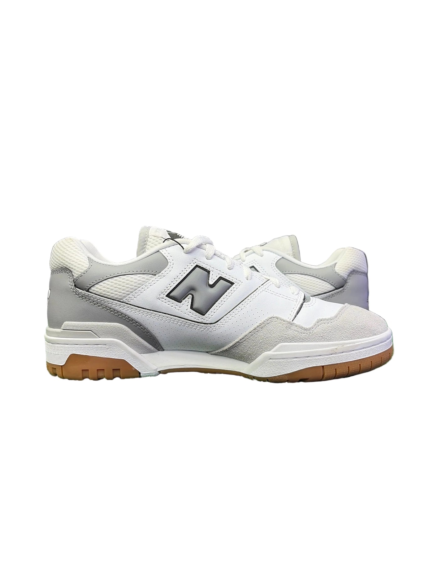 New Balance 550 White Grey