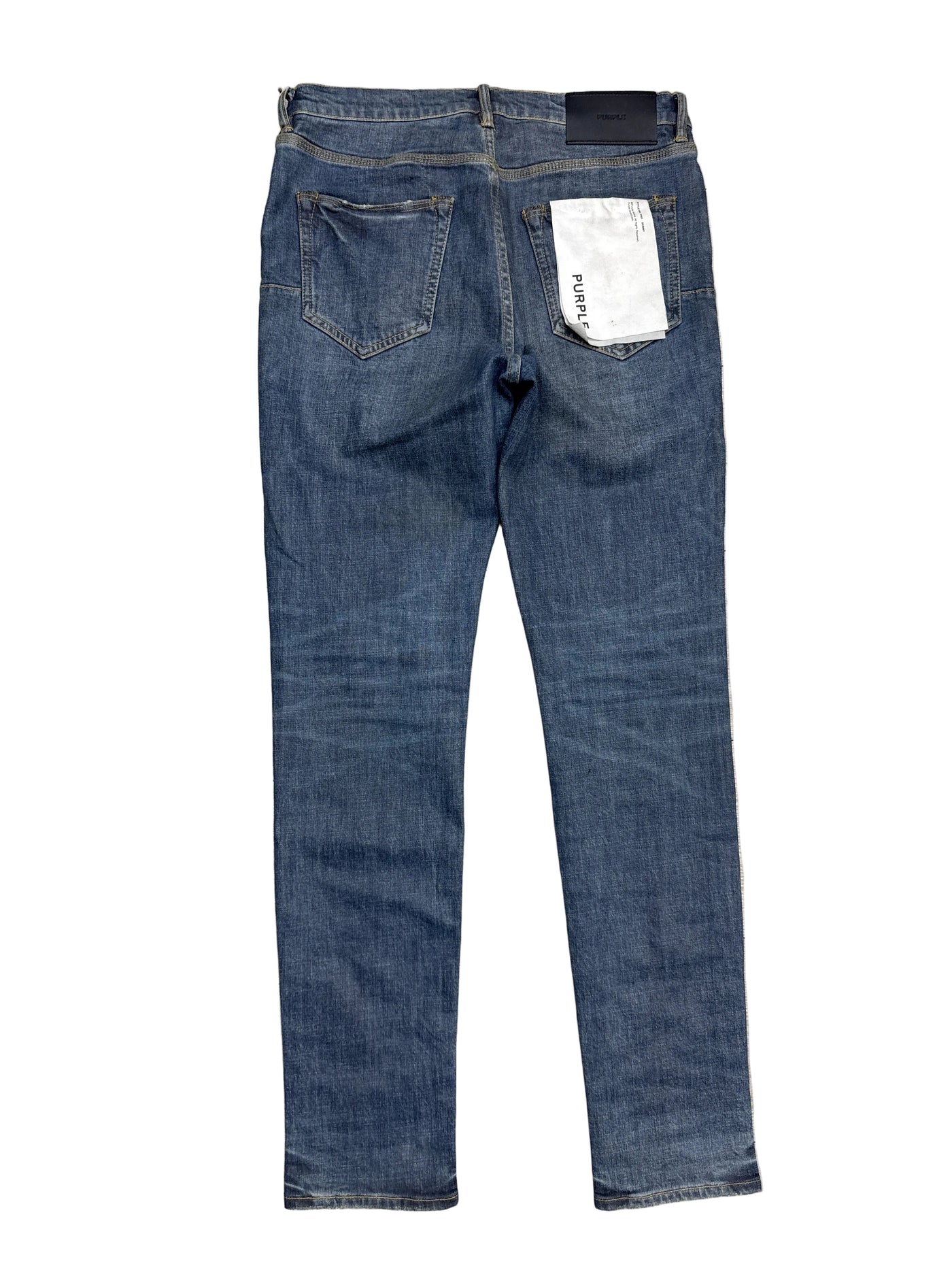 Purple Brand P001 Skinny Denim Jeans