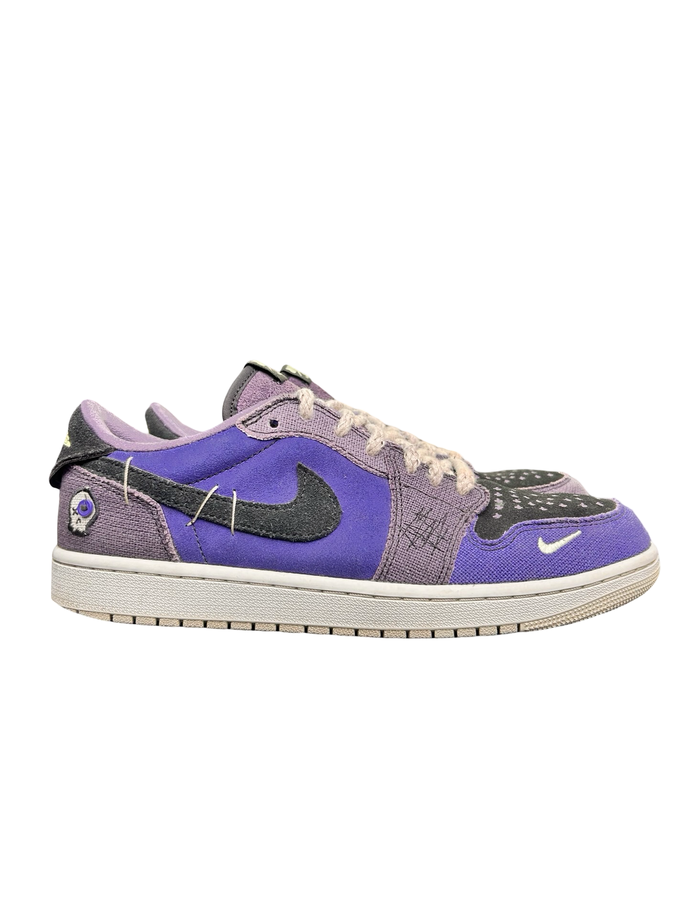Nike Air Jordan 1 Low OG Zion Williamson Voodoo Alternate