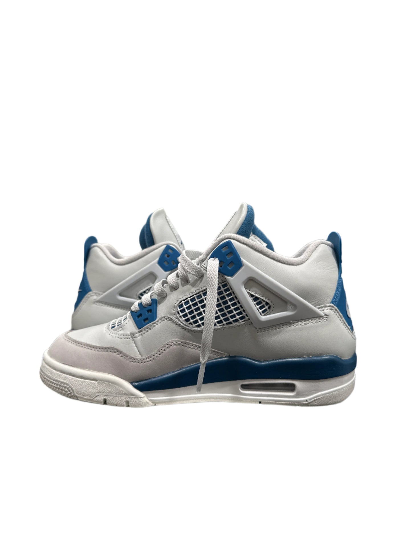 Nike Air Jordan 4 Retro Military Blue