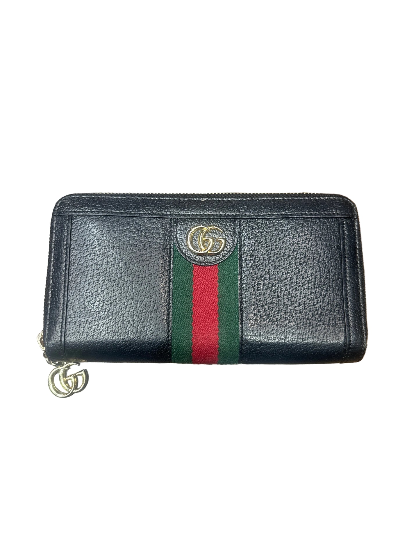 Gucci Ophidia Zip Around Wallet
