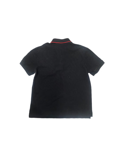 Burberry Walton Icon Polo Black