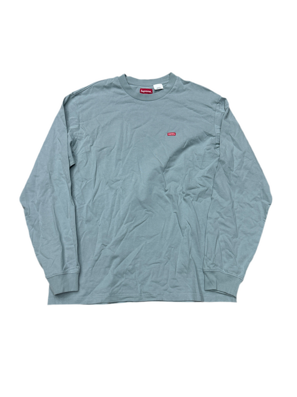 Supreme Small Box L/S Tee