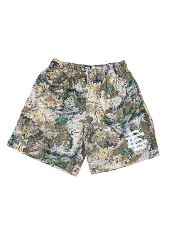 Eric Emmanuel Mesh Shorts