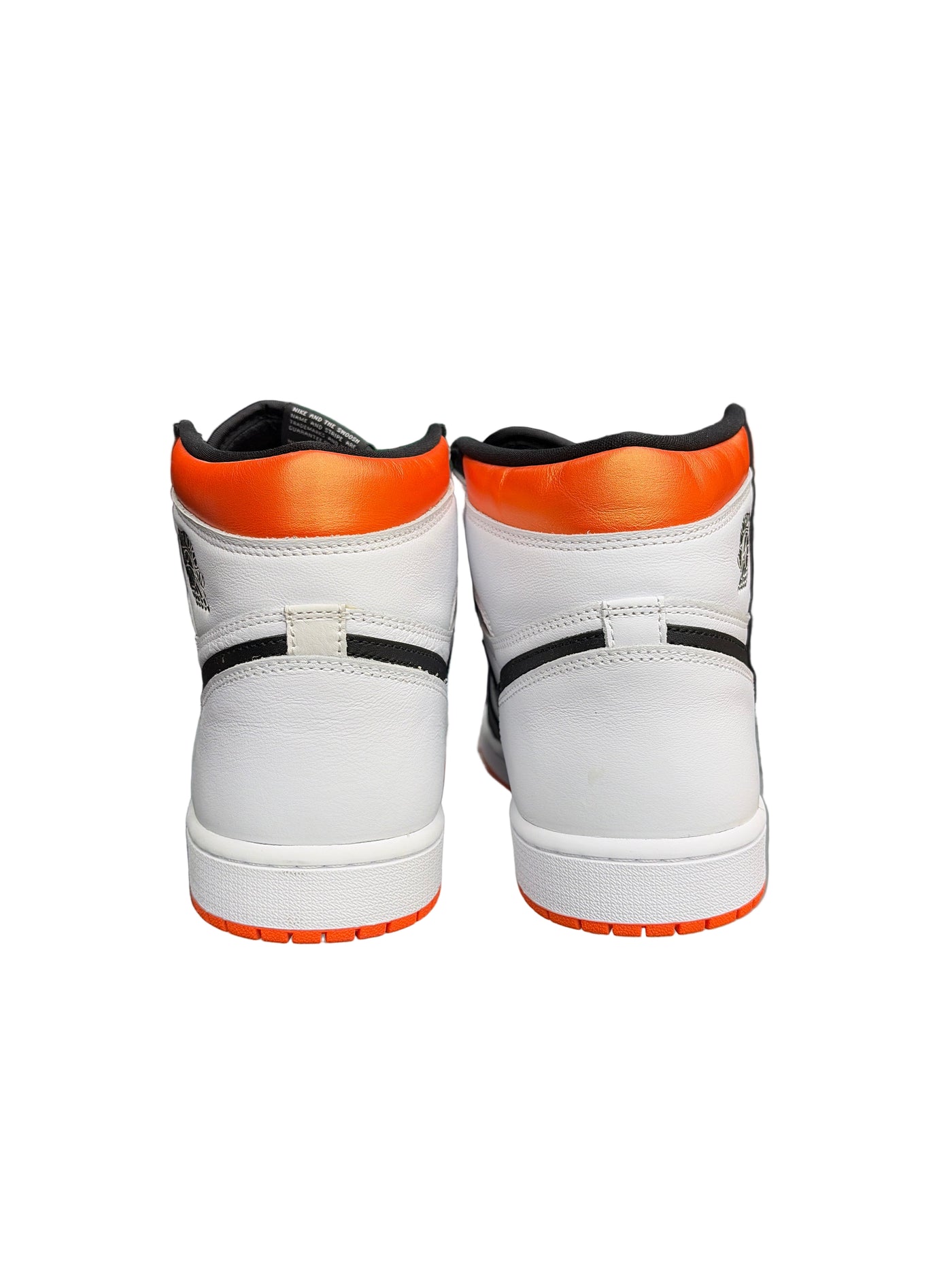 Nike Air Jordan 1 Retro High Electro Orange