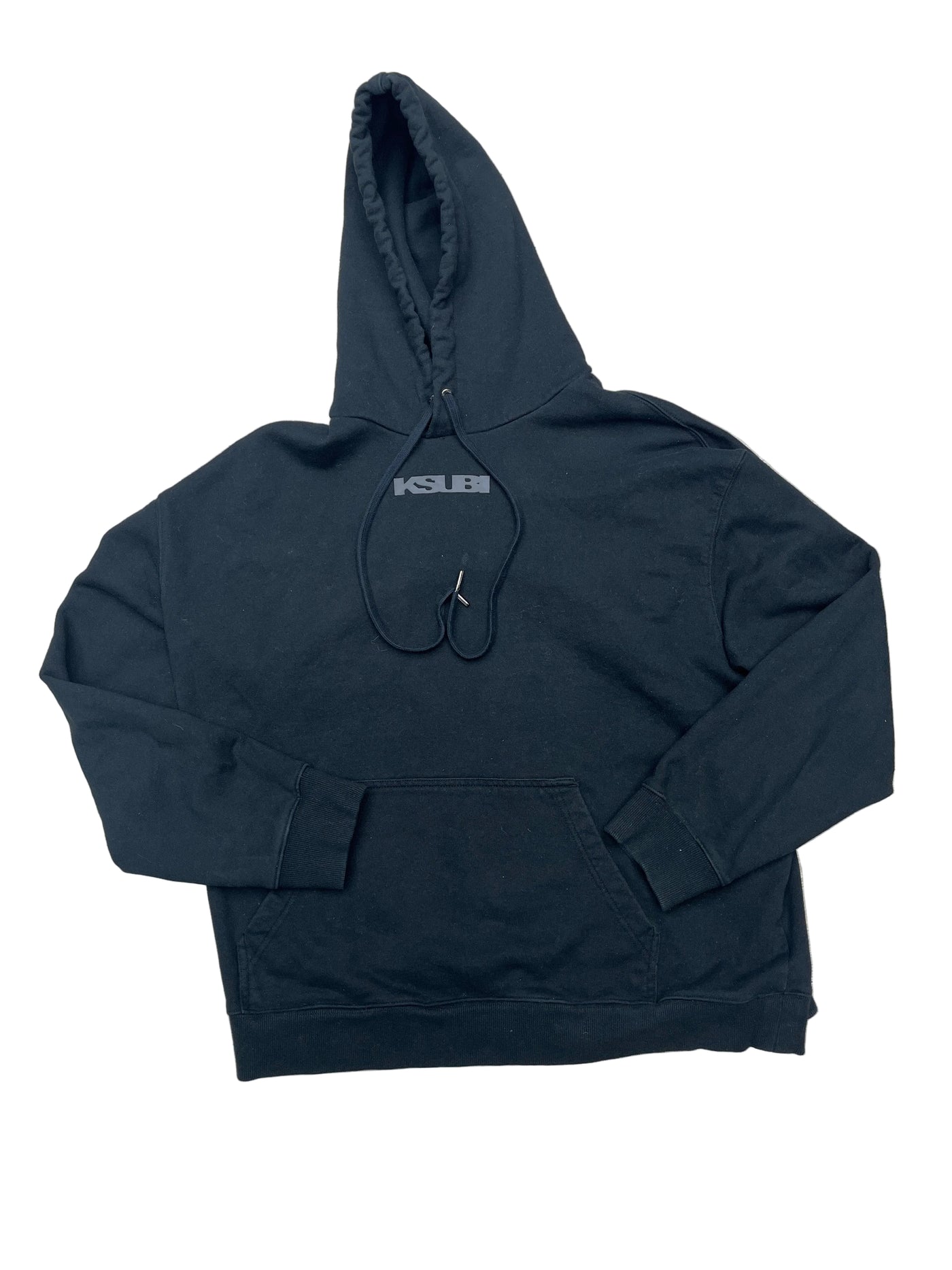 Ksubi Stealth Biggie Hoodie Black