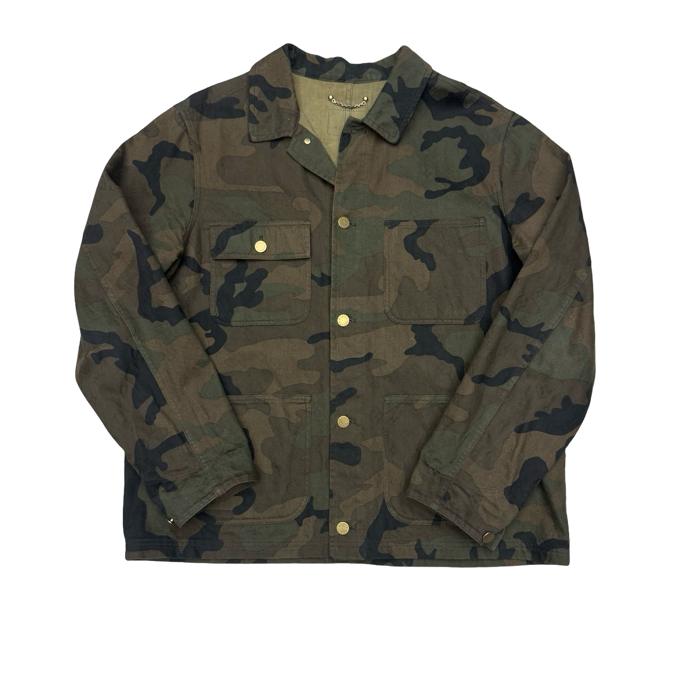 LV x Supreme Jacquard