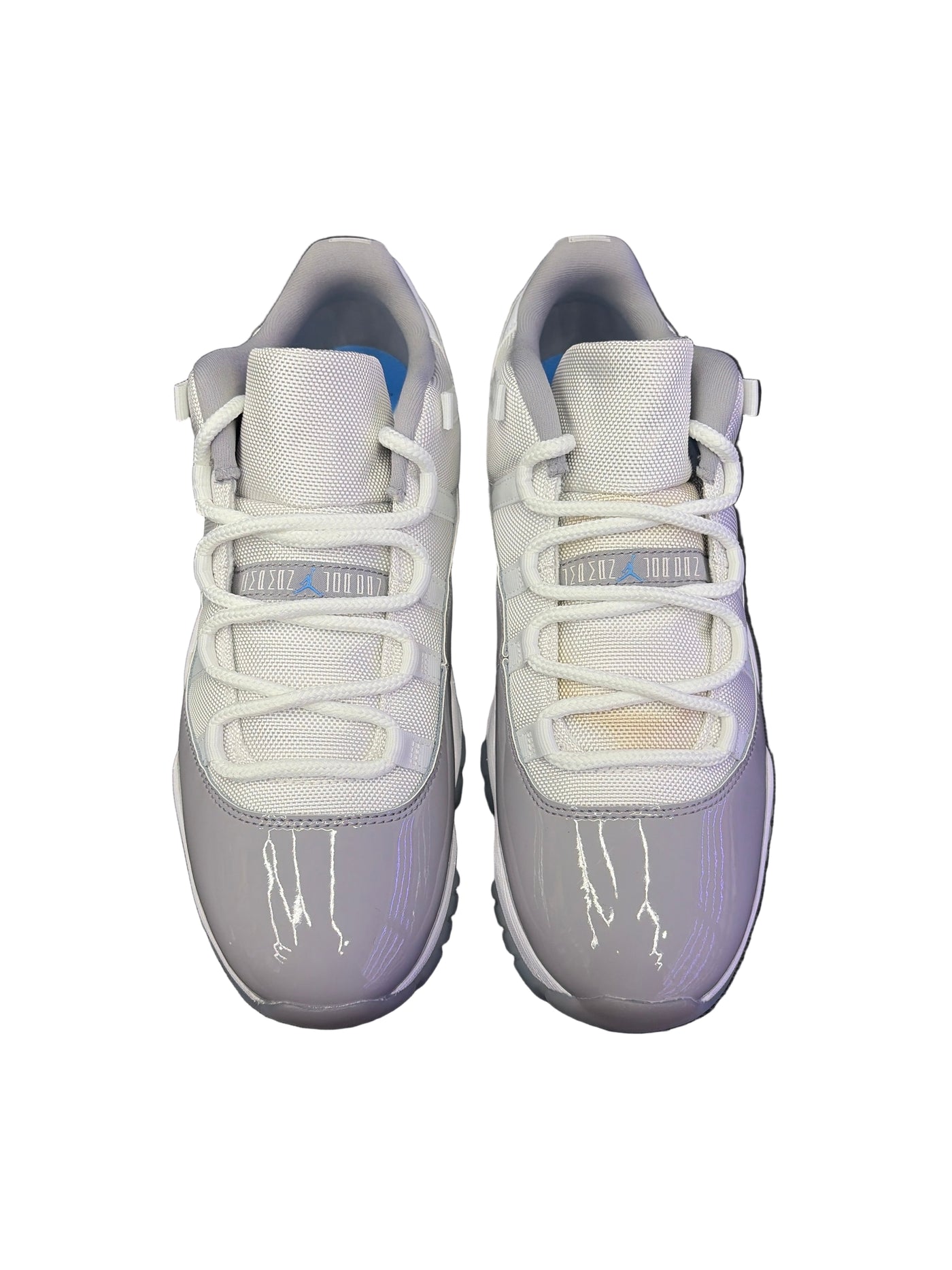 Nike Air Jordan 11 Retro Low Cement Grey