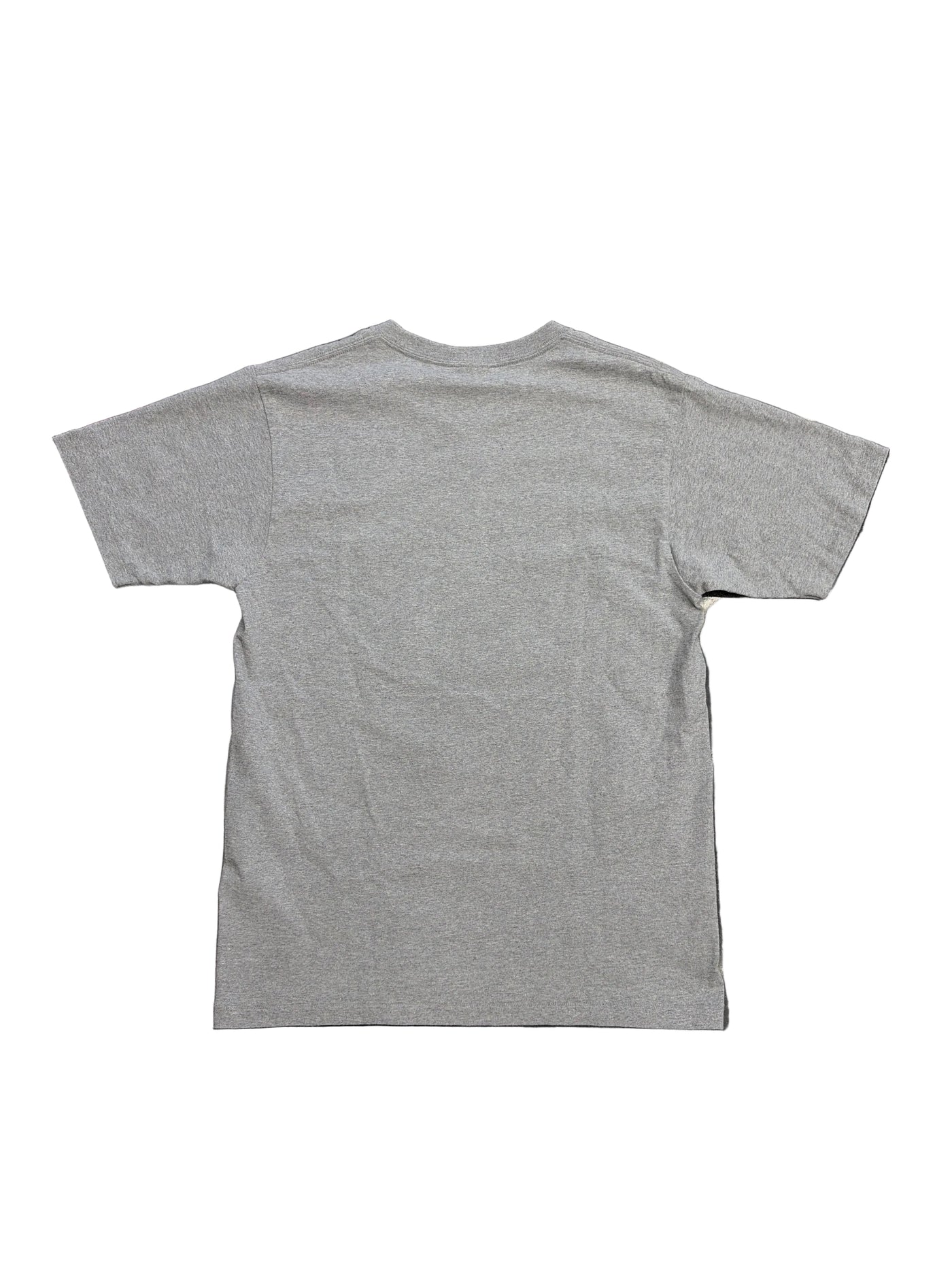 BAPE Bicolor Busy Works Tee Gray