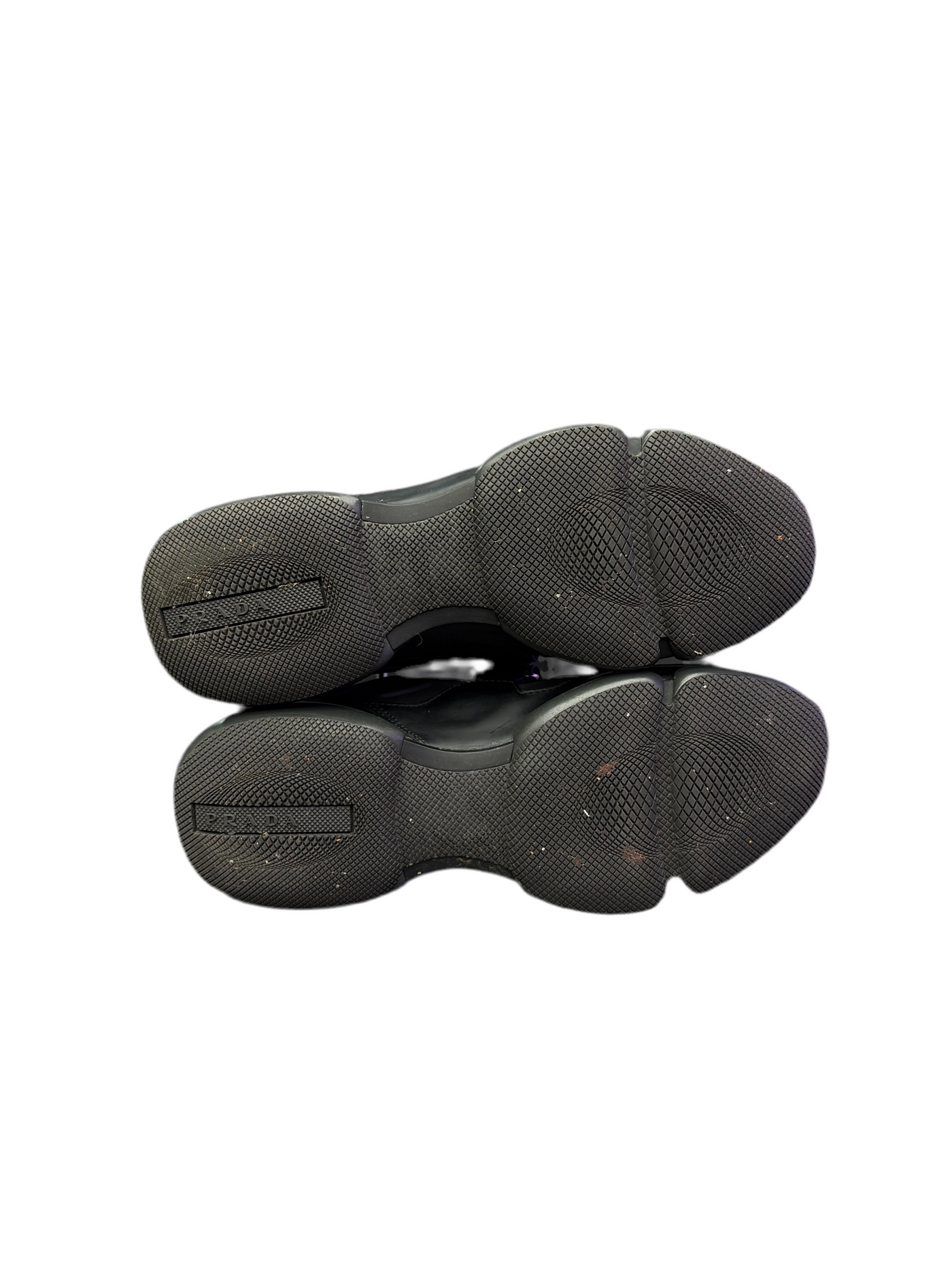 Prada Cloudbust Sneaker Black