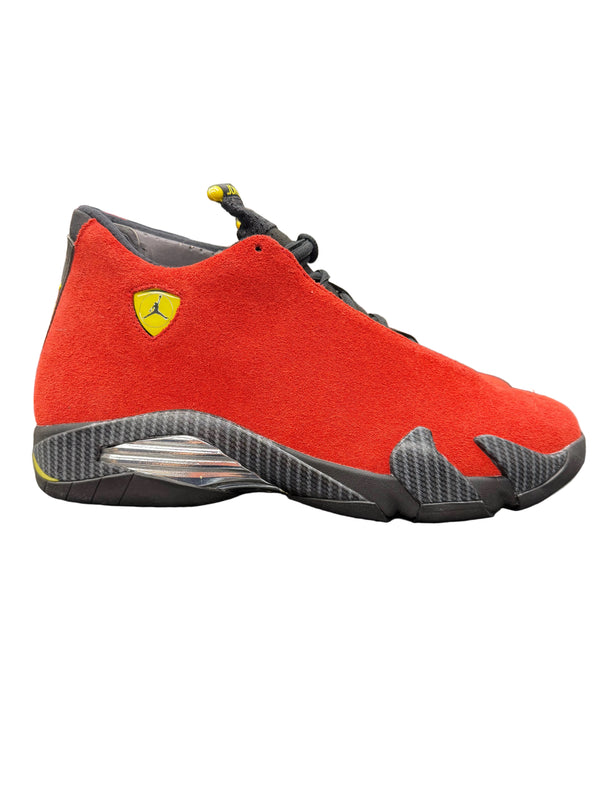 Nike Air Jordan 14 Retro Challenge Red