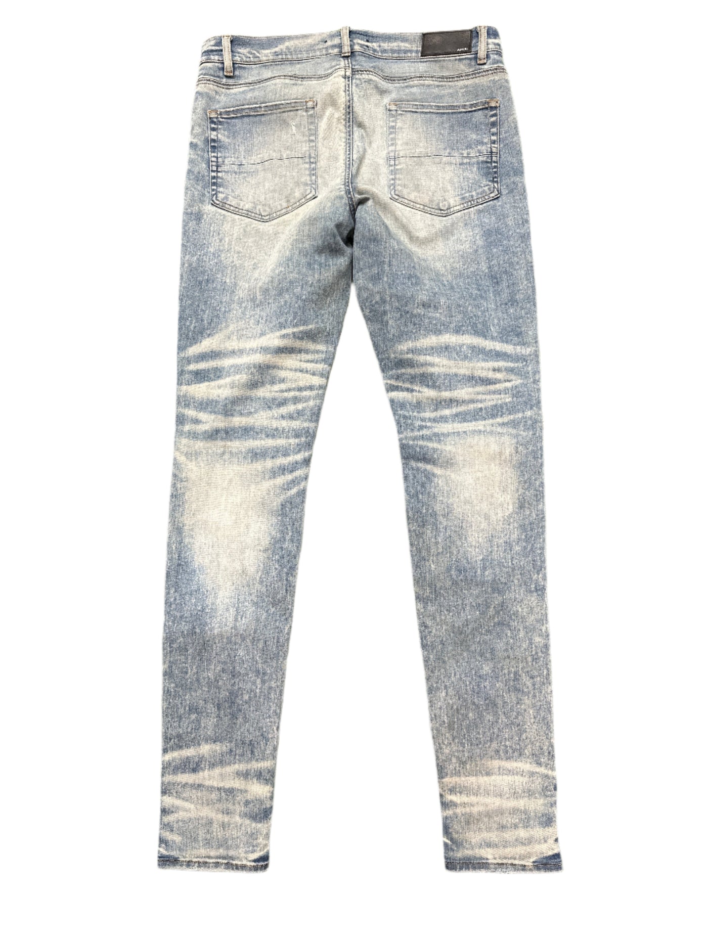 Amiri MX1 Bandana Jeans