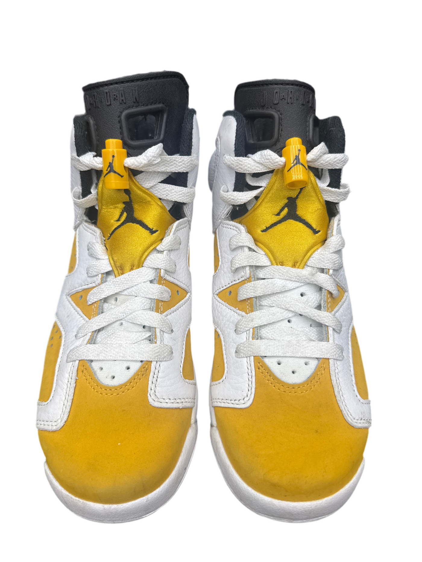 Nike Air Jordan 6 Retro Yellow Ochre