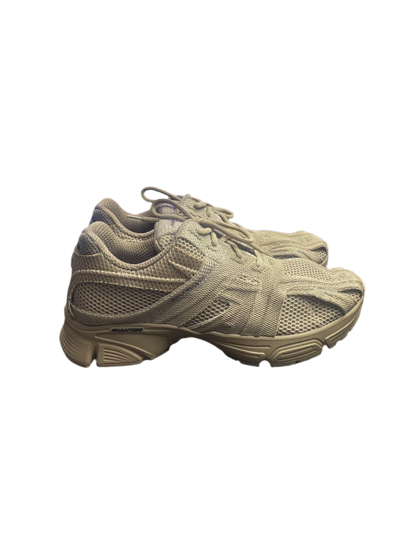 Balenciaga Phantom Sneakers Dark Beige