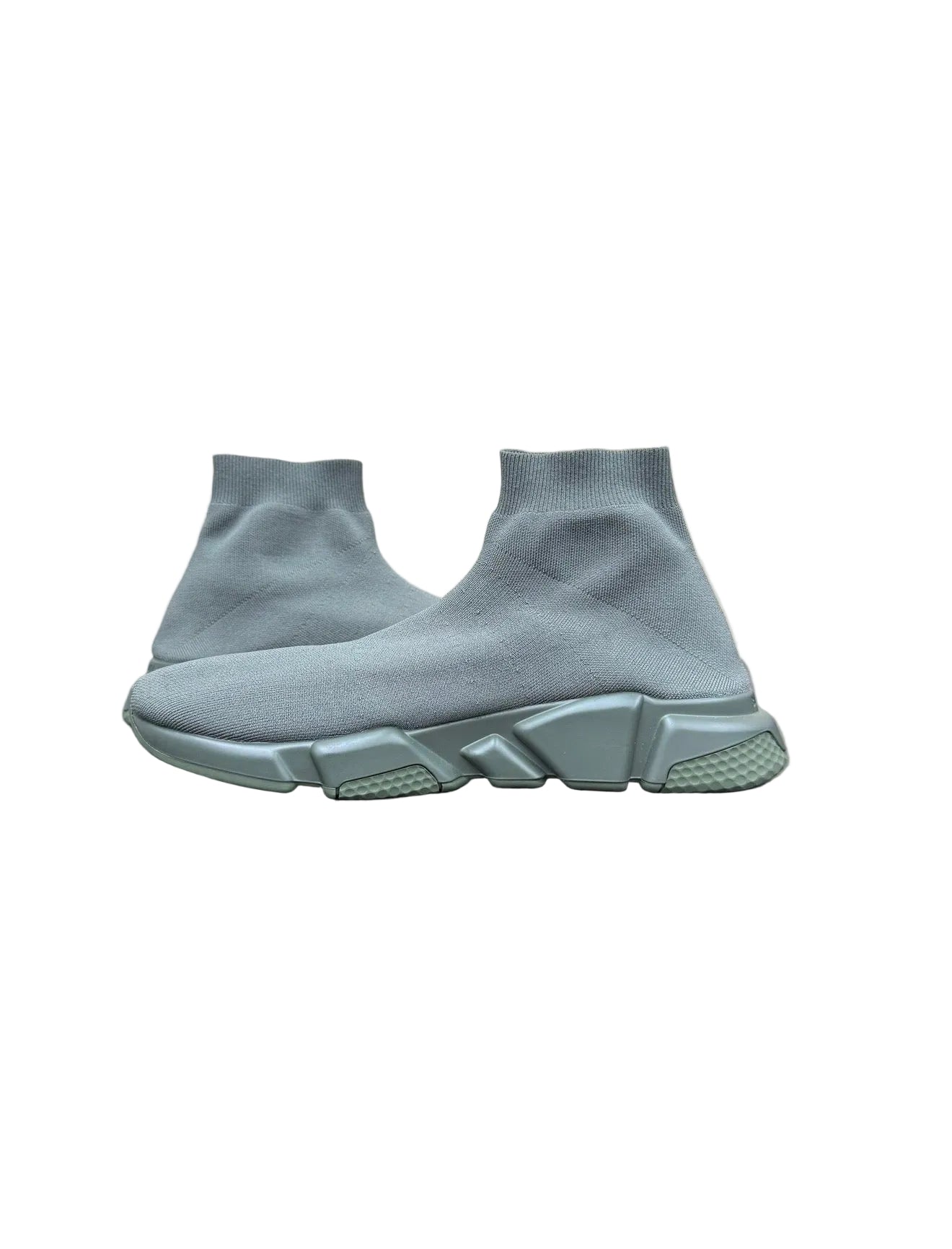 Balenciaga Speed LT Graffiti Khaki