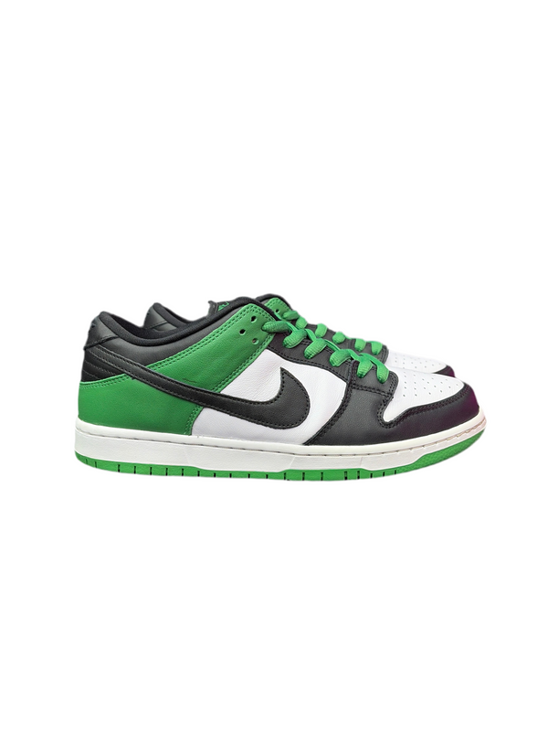 Nike SB Dunk Low Classic Green