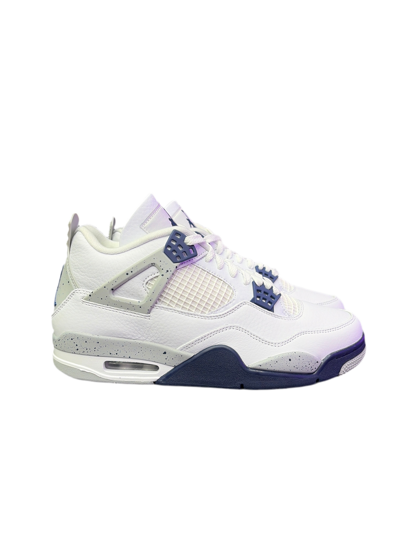 Nike Air Jordan 4 Retro Midnight Navy