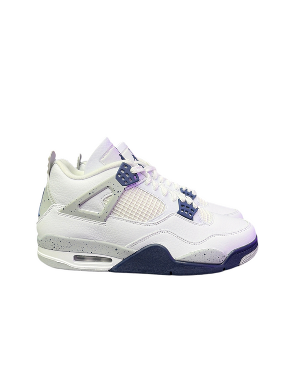 Nike Air Jordan 4 Retro Midnight Navy