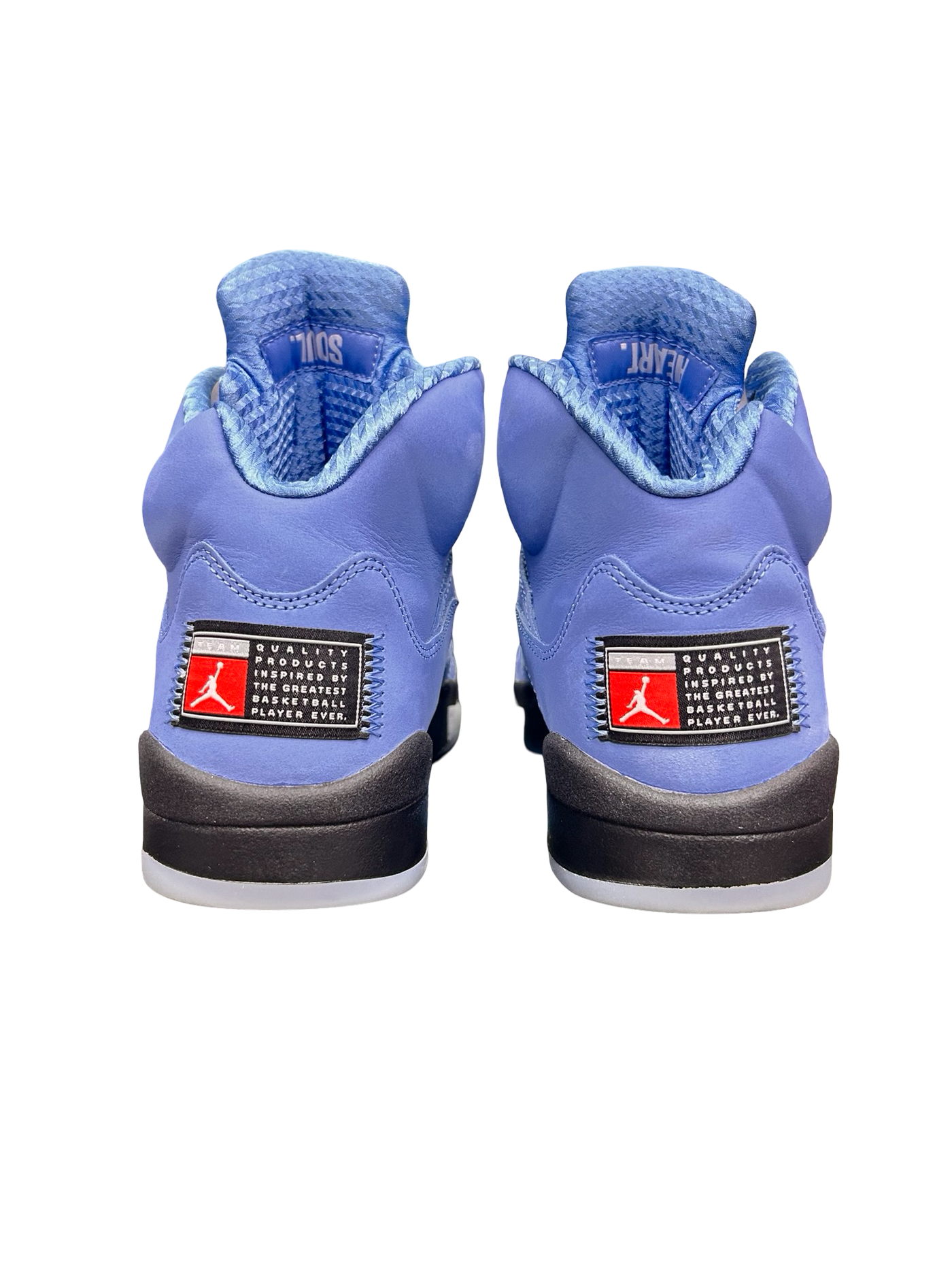 Nike Air Jordan 5 Retro UNC Blue