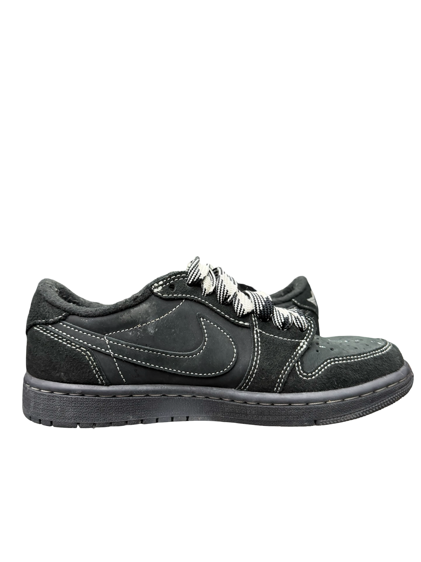 Nike Jordan 1 Low Black Phantom OG SP