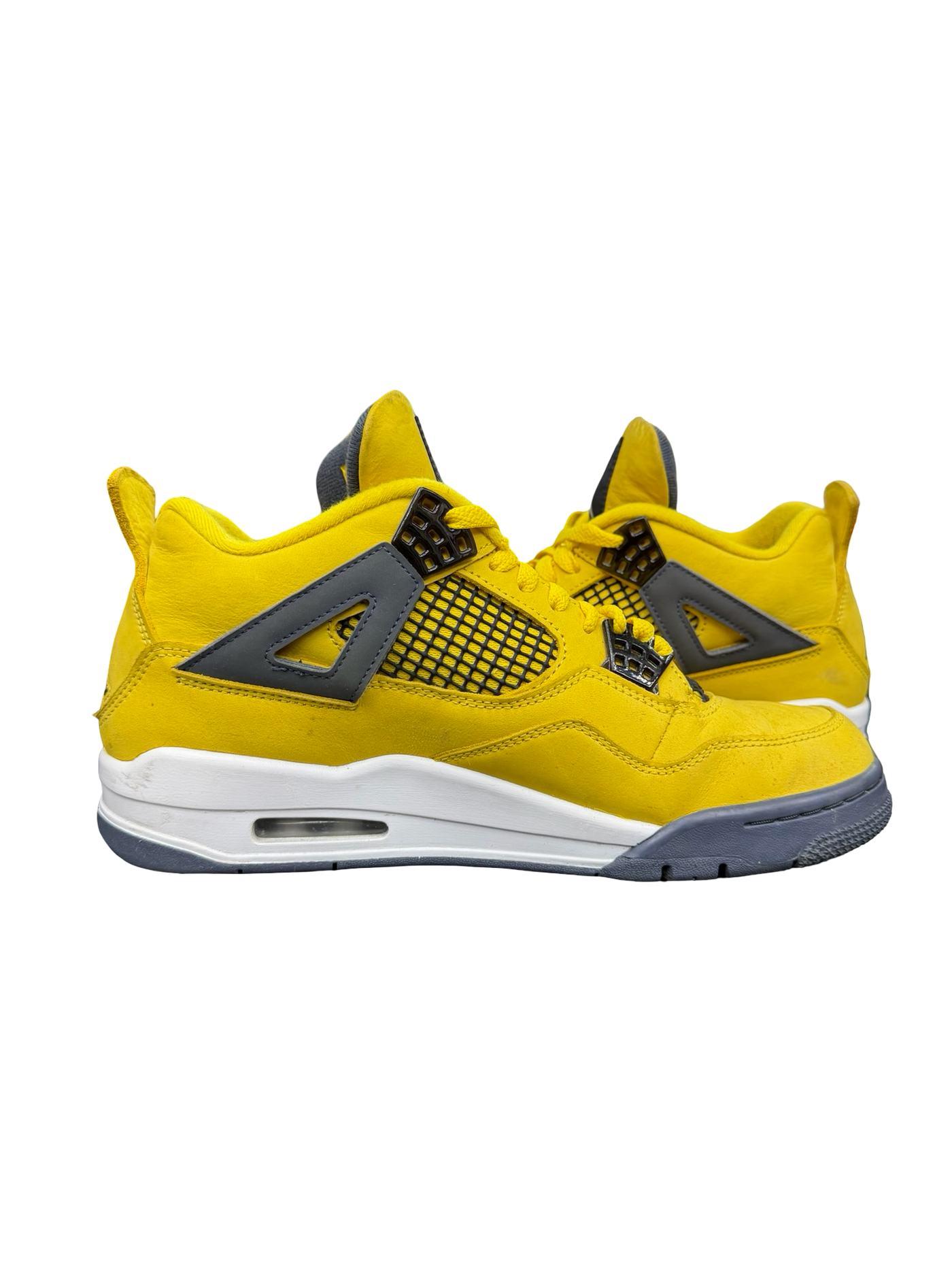 2021 Nike Air Jordan 4 Retro Lightning