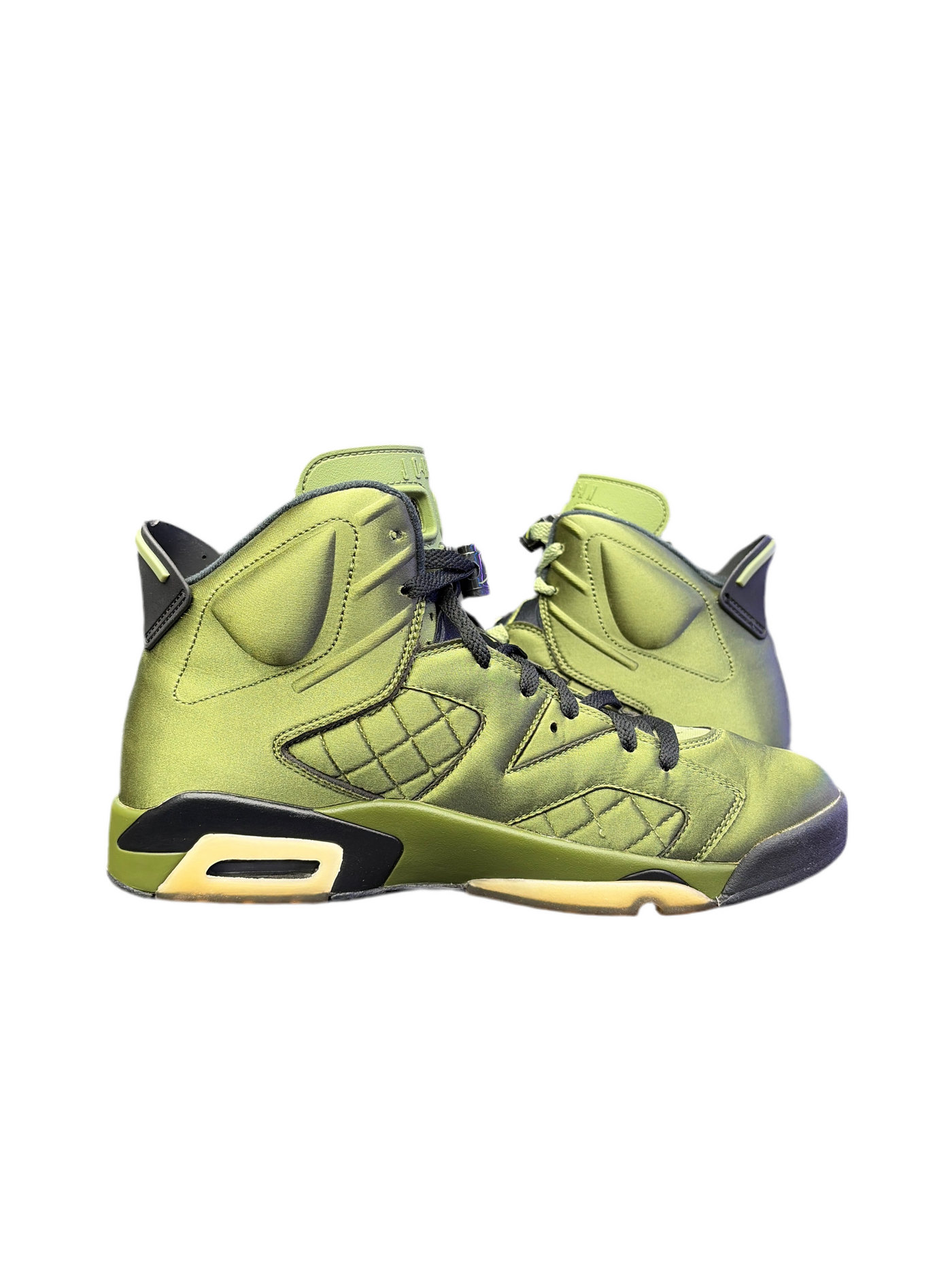 Nike Air Jordan 6 Retro Pinnacle Promo Flight Jacket